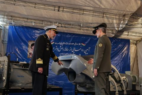 الكشف عن أول محرك «ووترجت» وطني بحضور وزير الدفاع
