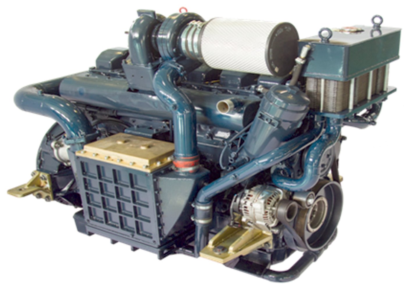 محرّك ديزل بحري BMI450