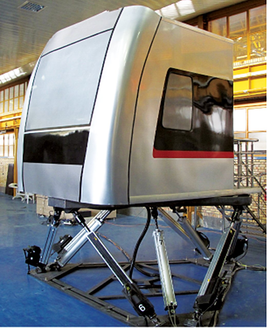 6DoF Motion Platform
