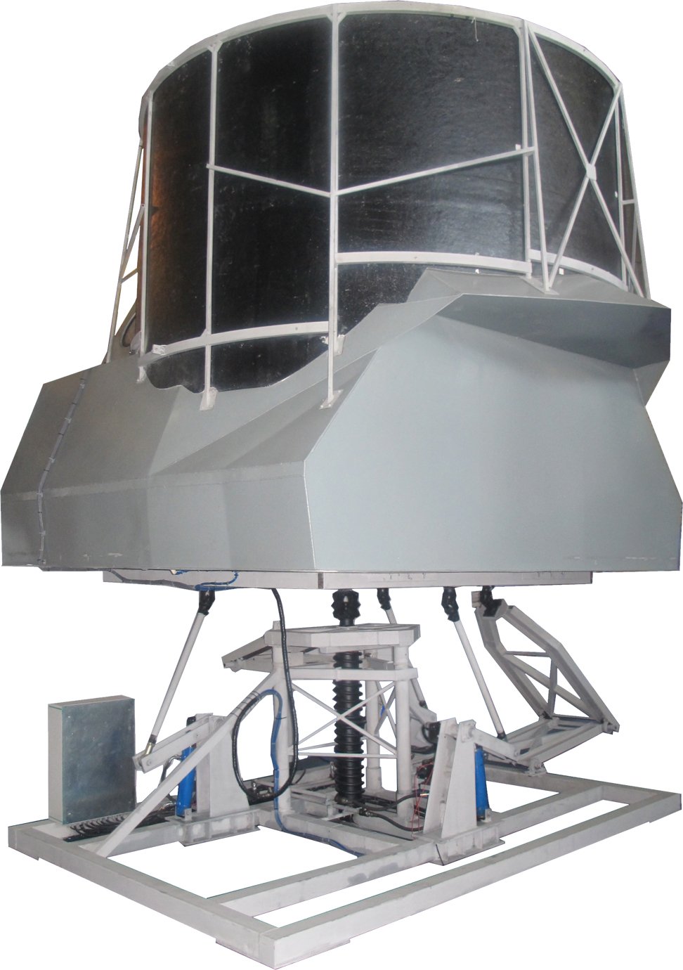 Full Mission High Speed Craft Simulator