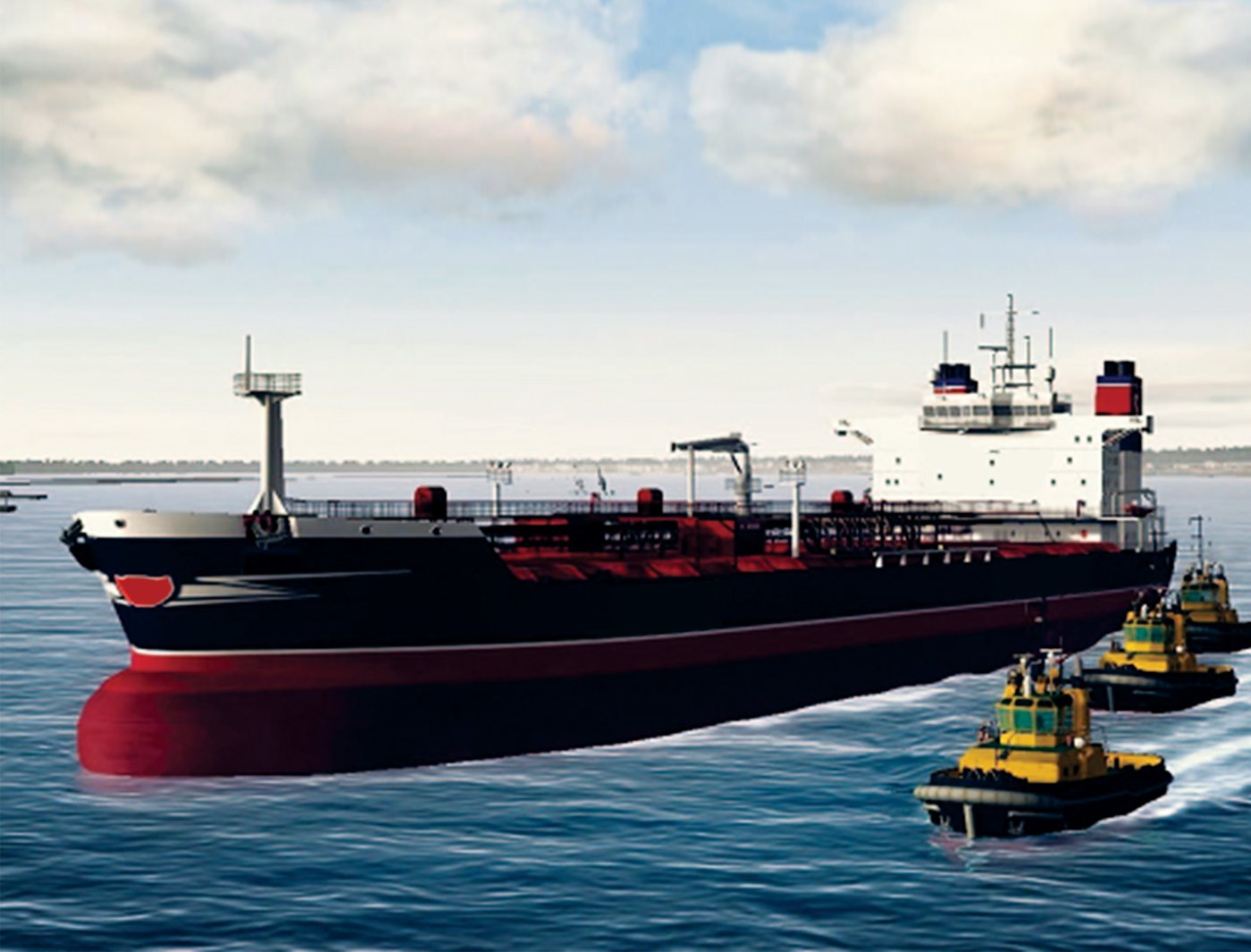 Marine Vehicle’s Simulator