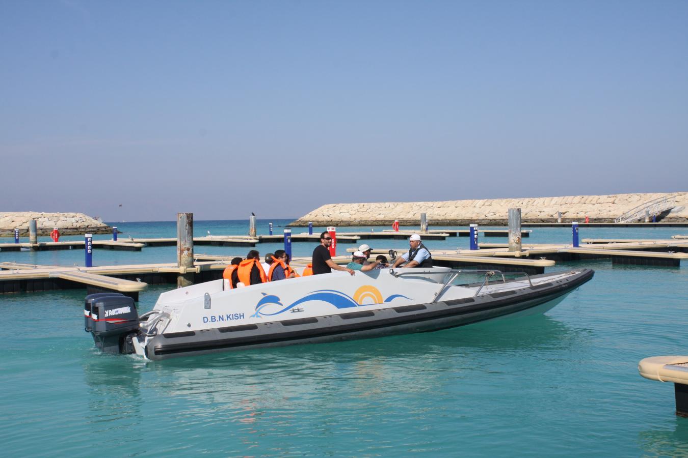 القوارب الترفيهية